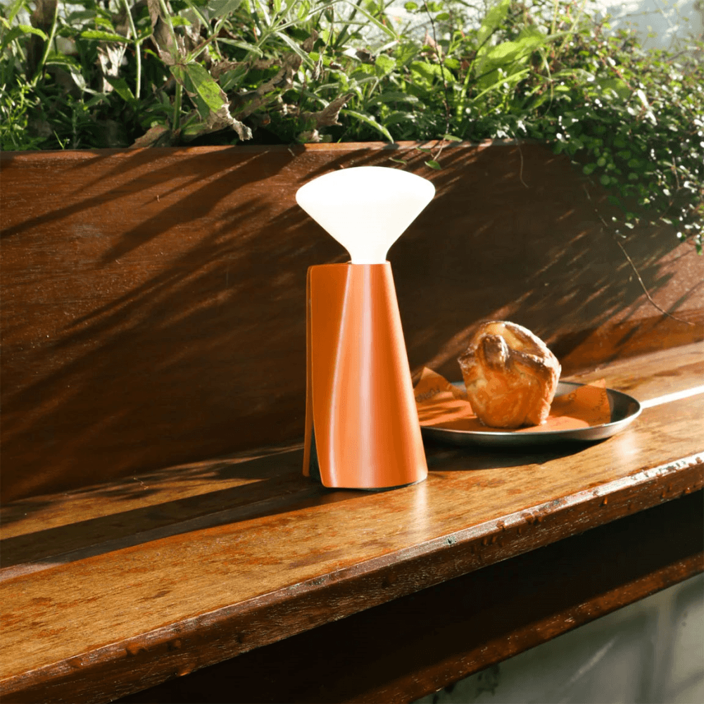 Mantle Portable Lamp