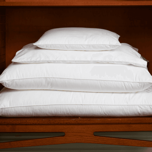 Image showing the 100% Silk Filled Pillow product.