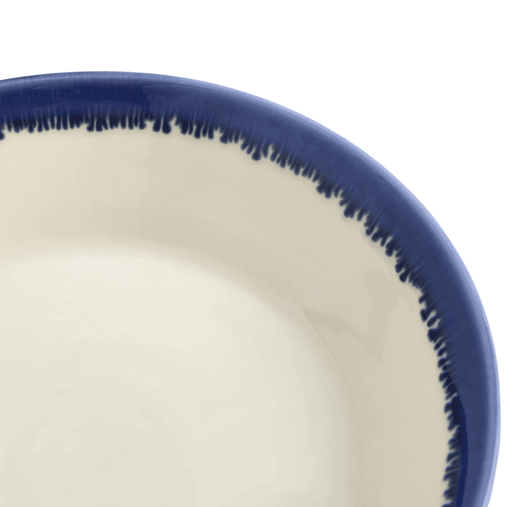 1815 Pacific Pasta Bowl, Blue