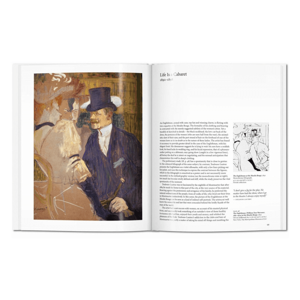 Toulouse-Lautrec