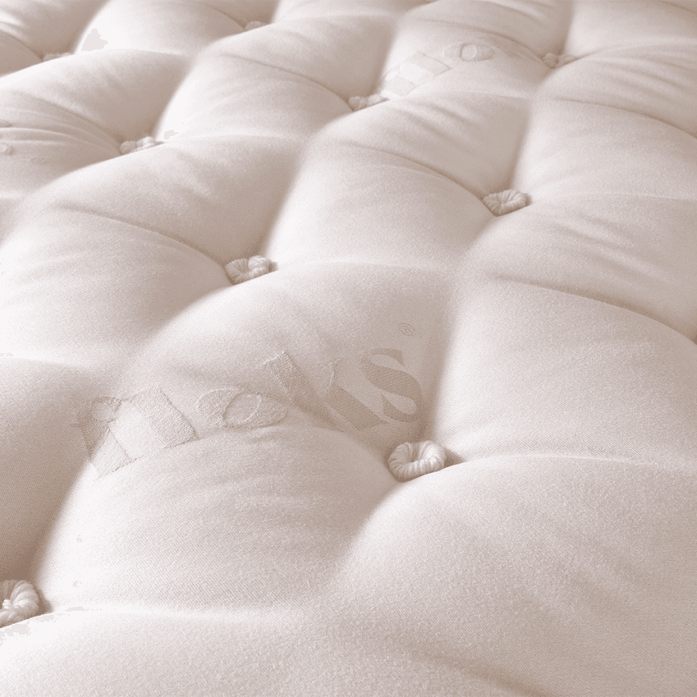 Perfectly Floks 5750 Split Tension Wool Firm Mattress