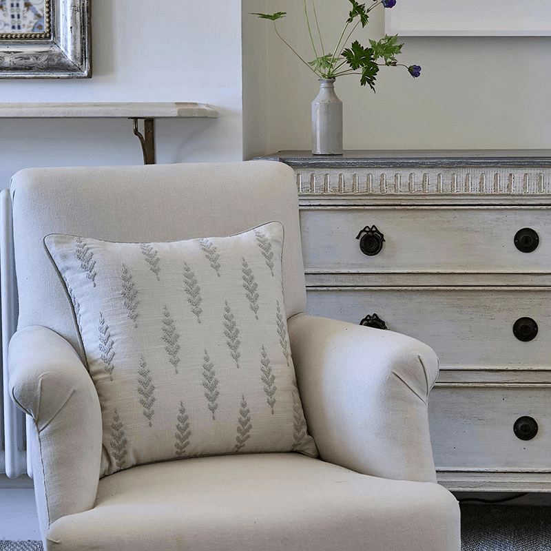 Marianne Cushions, Eucalyptus
