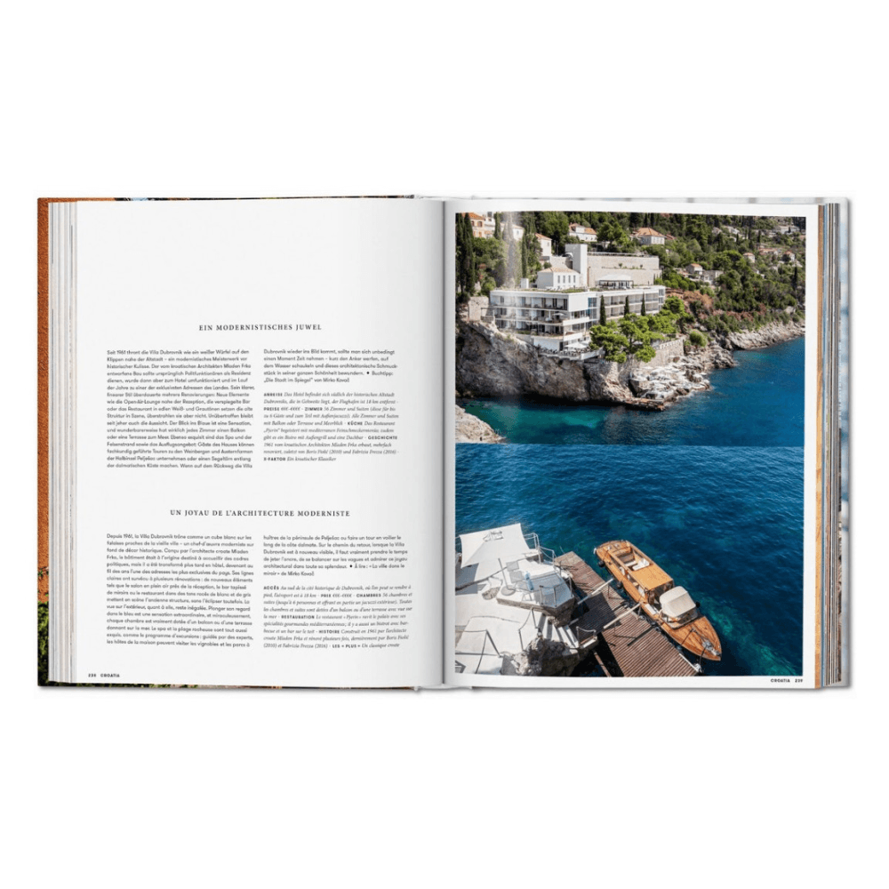 Great Escapes Mediterranean: The Hotel Book