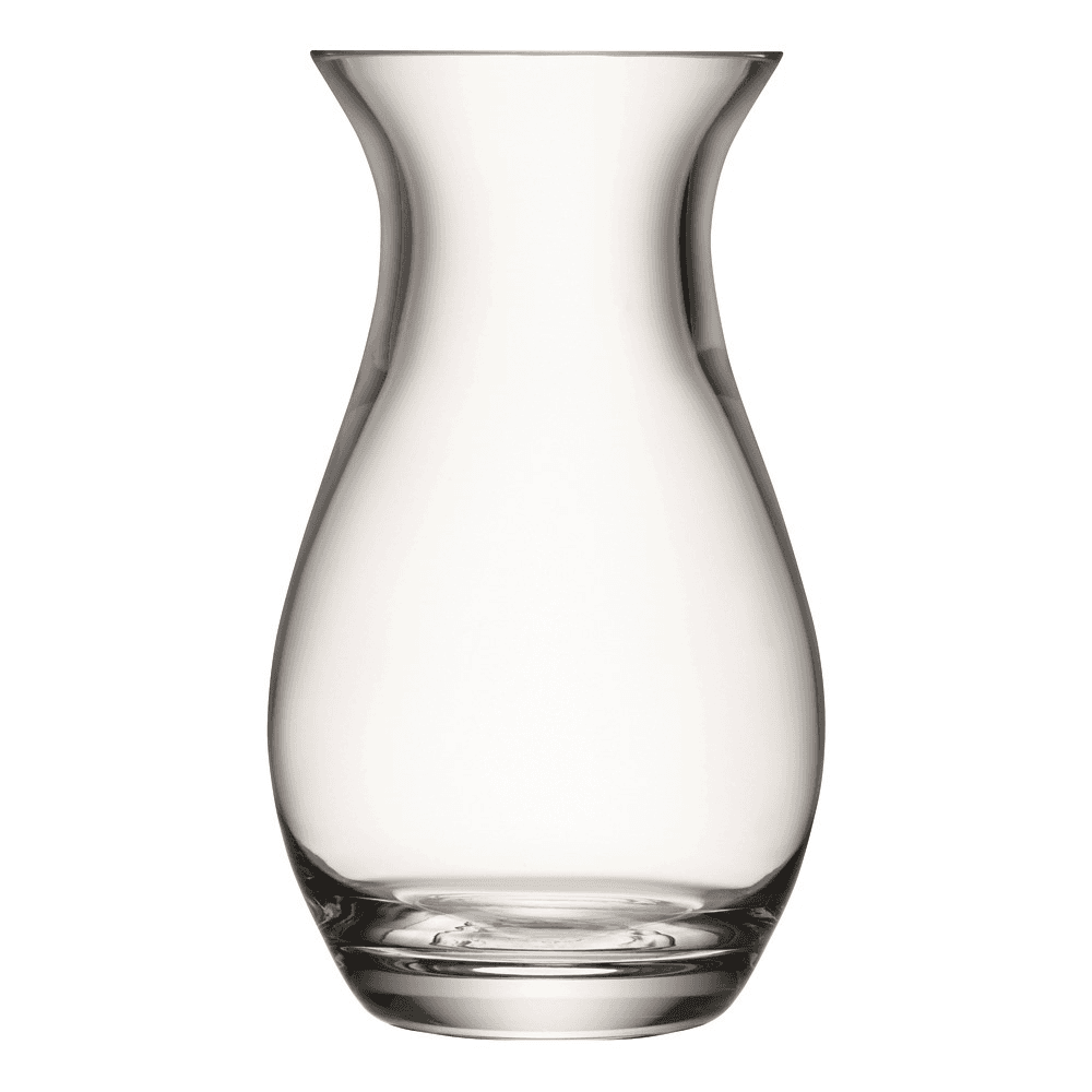 Flower Grand Posy Vase, clear