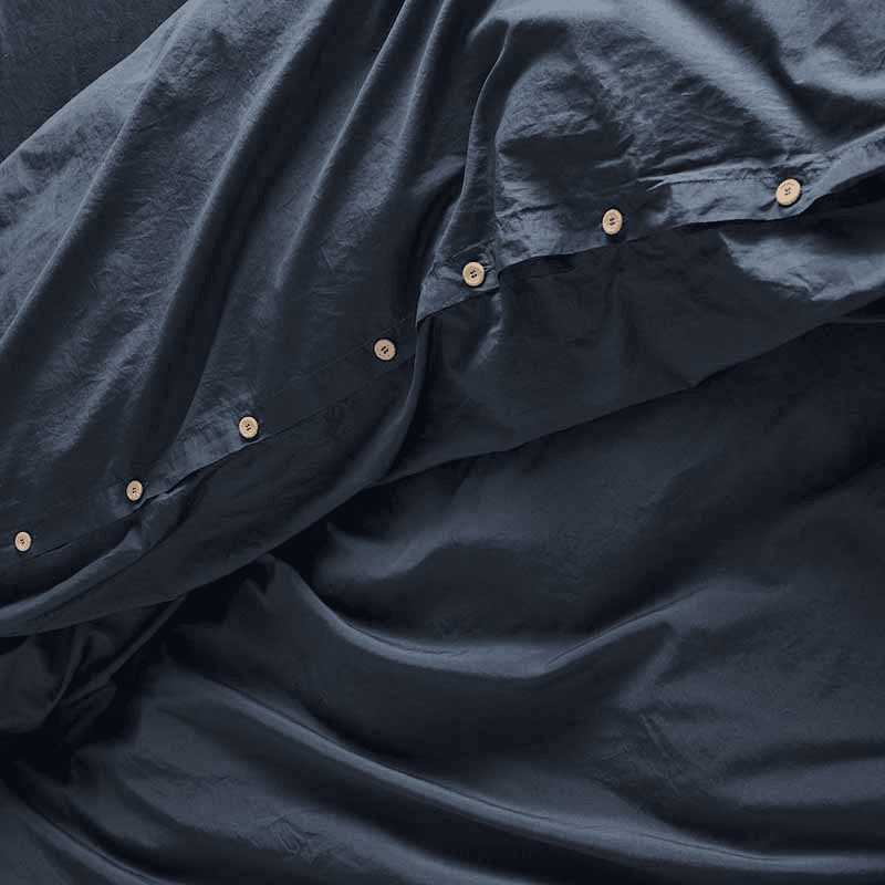 Relaxed Cotton Duvet Cover