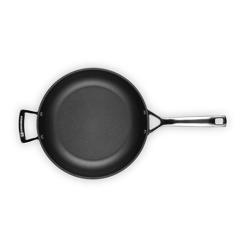 Toughened Non-Stick Deep Frying Pan