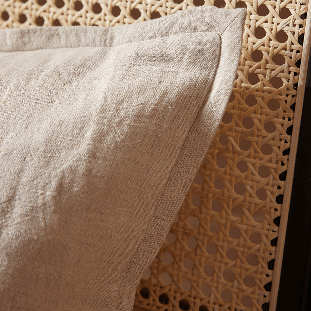 Cotton Linen Cushion Cover