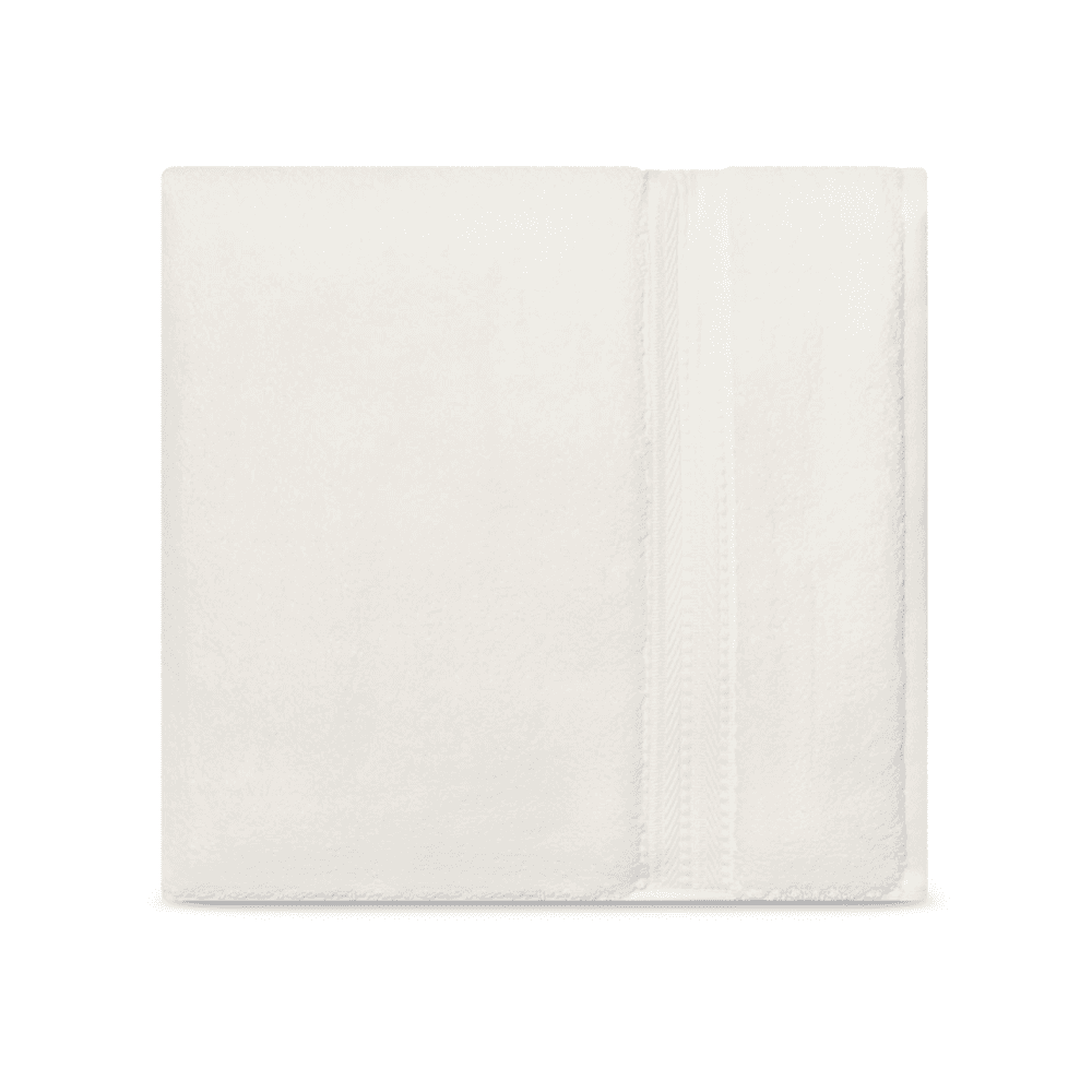 Maria Bath Towel, Ivory