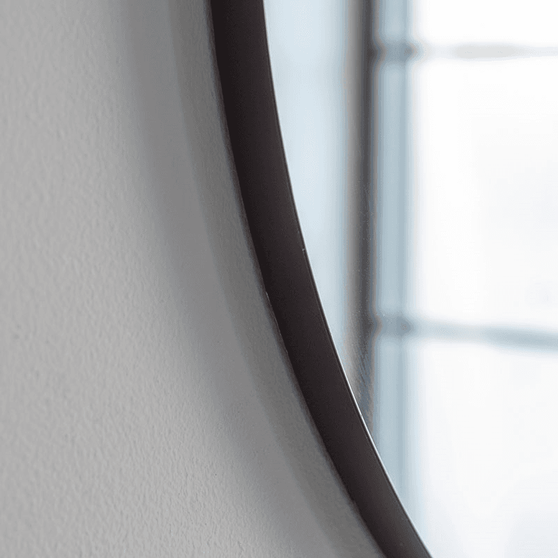 Cherington Round Wall Mirror