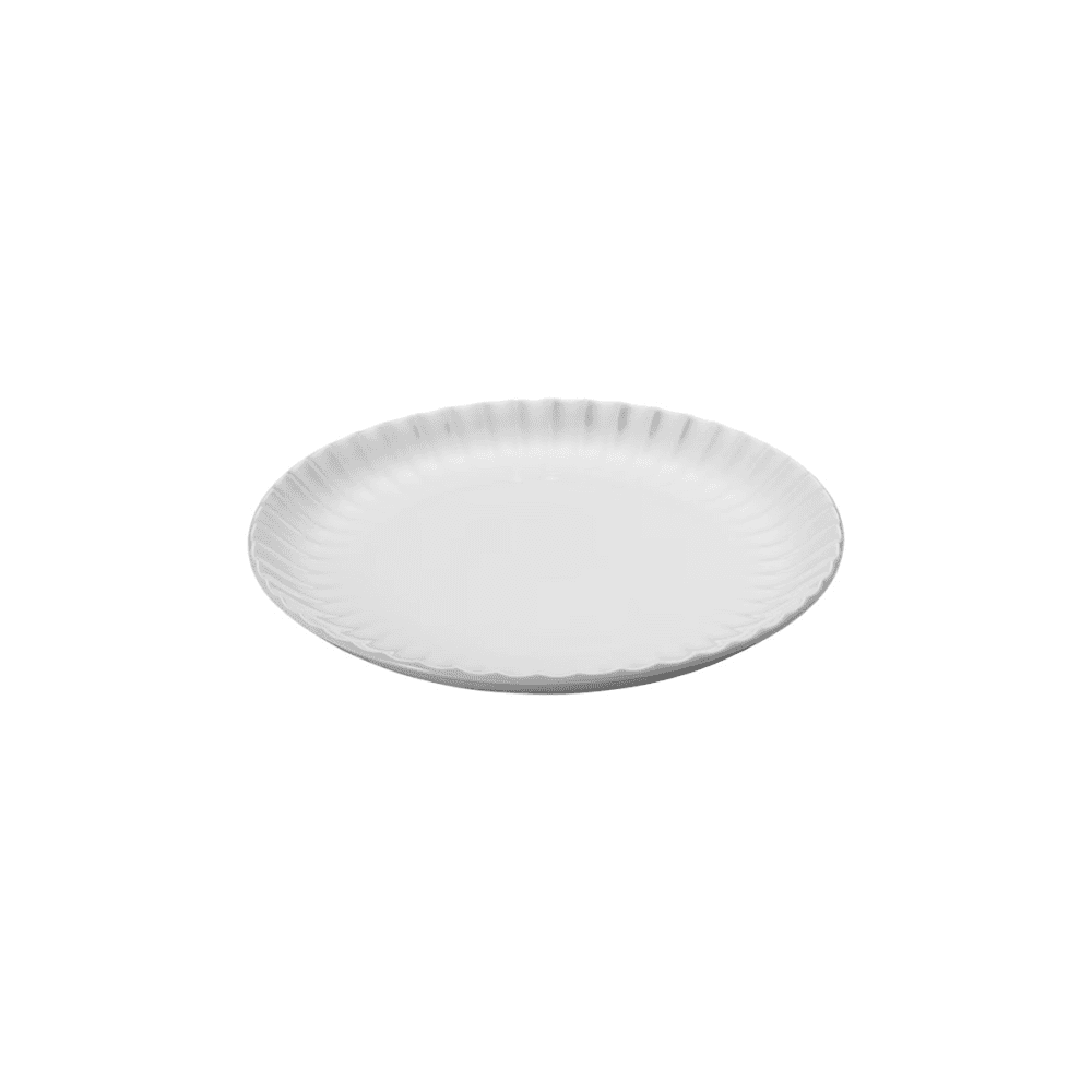 Bernadotte Lunch Plate, Porcelain