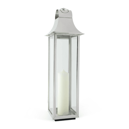 Image showing the Tonto Lantern, Stainless Steel product.