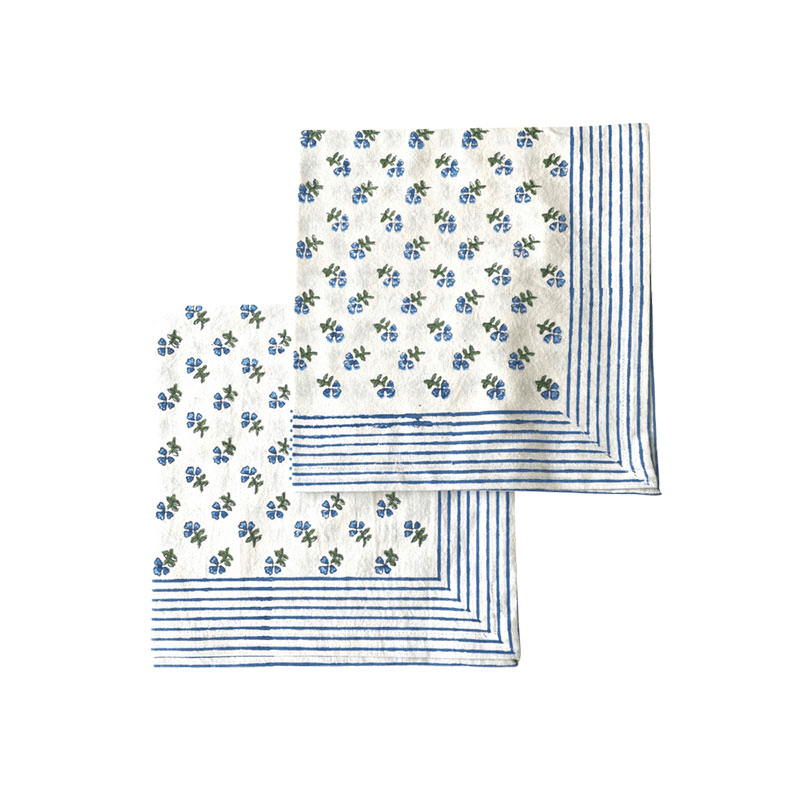Ditsy Set of 4 Napkins