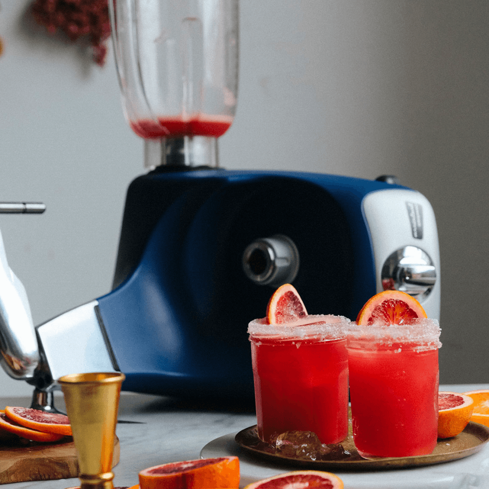 Assistent Stand Mixer, Royal Blue