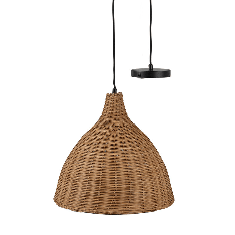 Mouldon Rattan Pendant Light