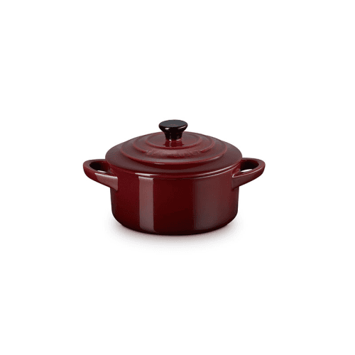 Image showing the Stoneware Petite Round Casserole product.