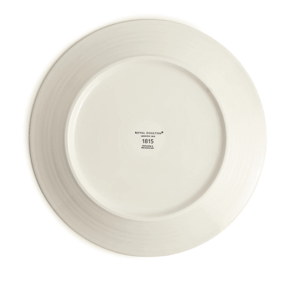 1815 Pacific Dinner Plate, Blue