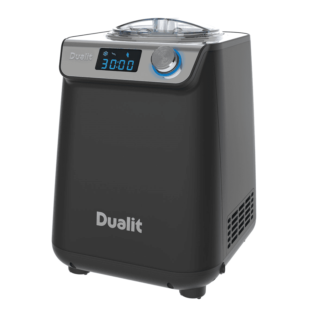 Ice Cream Maker, Black