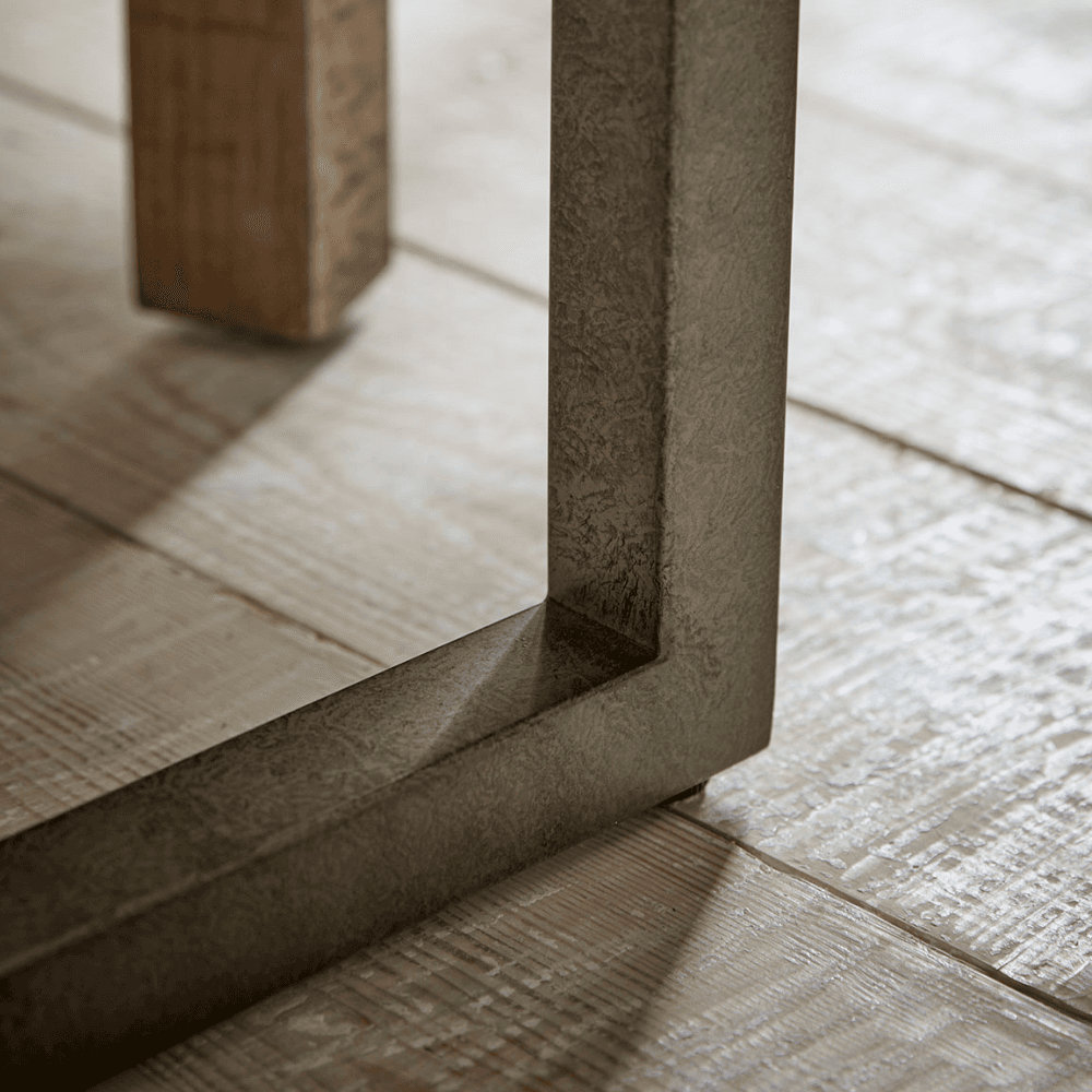 Lima Dining Table, Natural