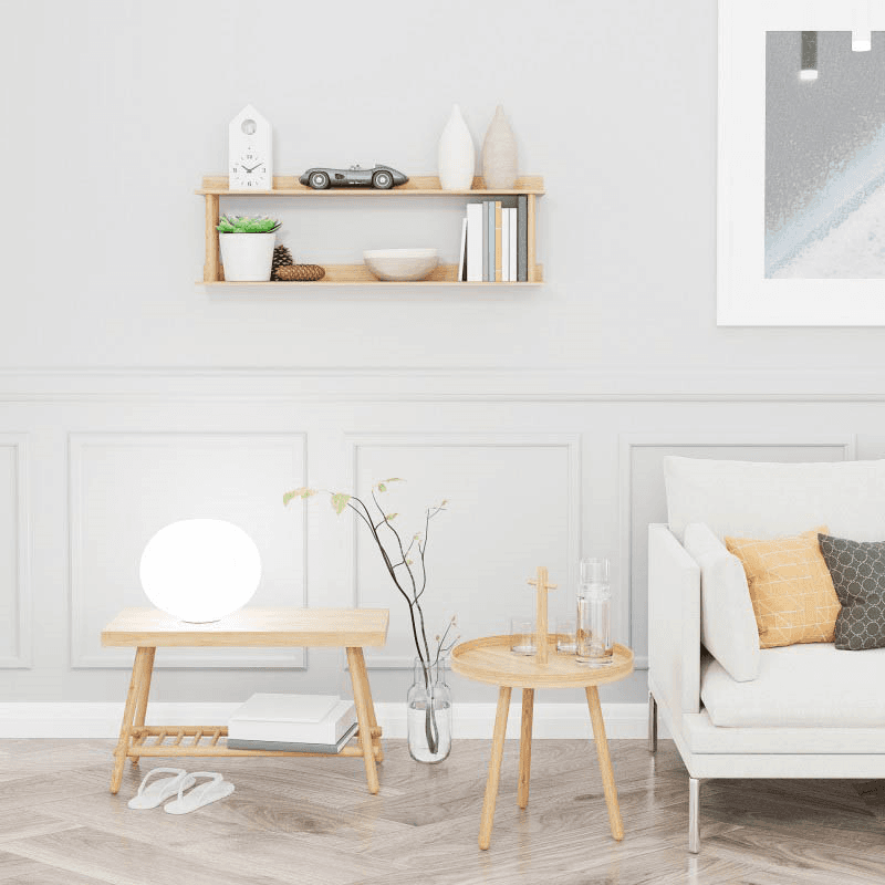 Platform 2 Shelf
