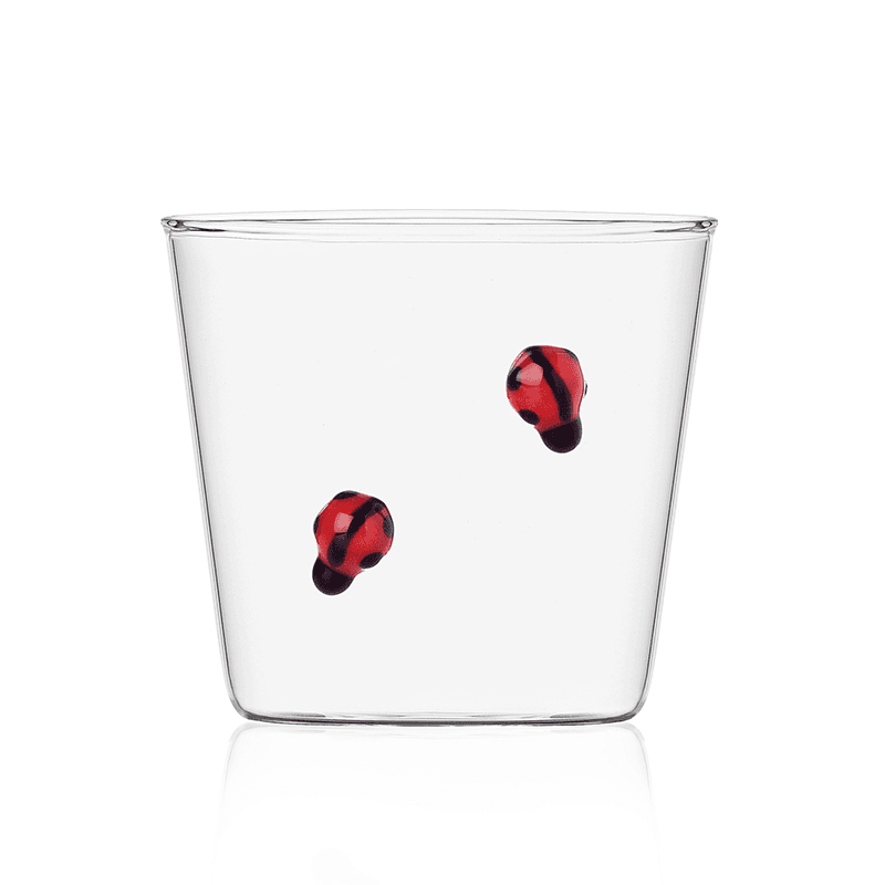 Garden Picnic Ladybird Tumbler