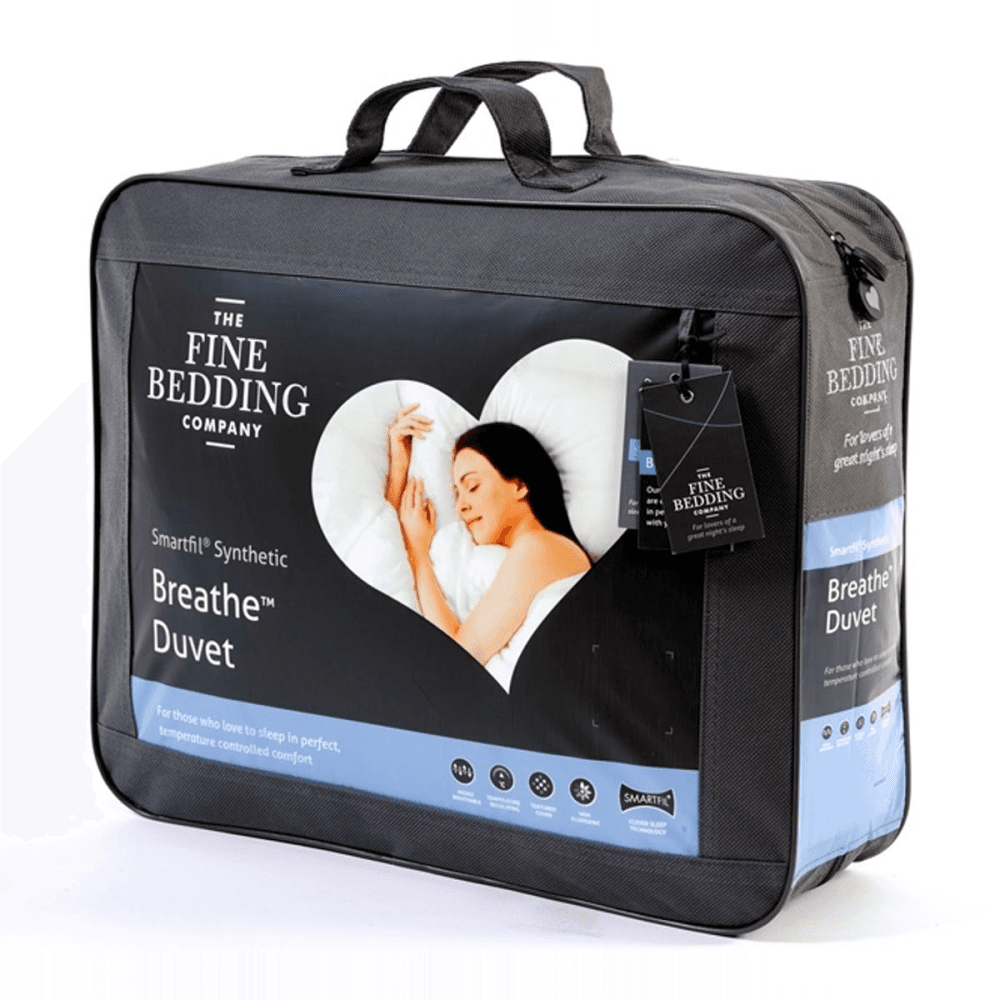 Breathe 10.5 Tog Duvet