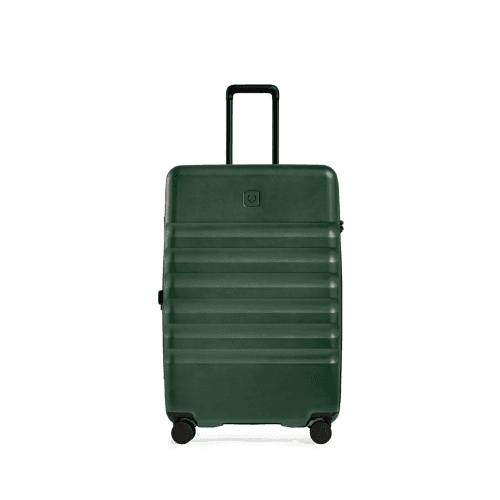 Image showing the Icon Stripe Expandable Suitcase product.