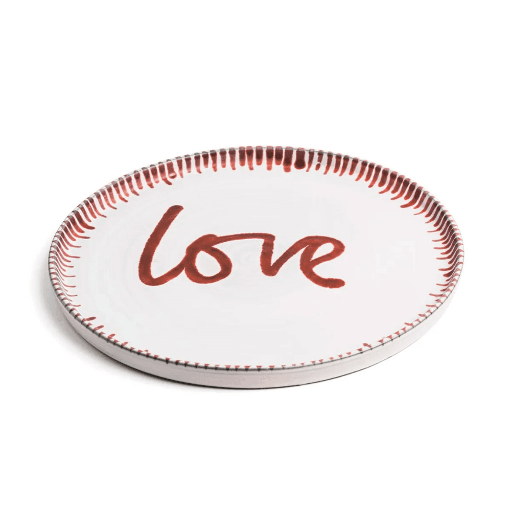 Galley Love Plate