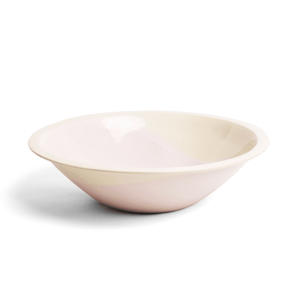 Slip Salad Bowl
