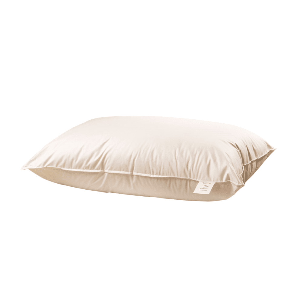 Scottish Wool Firm Pillow