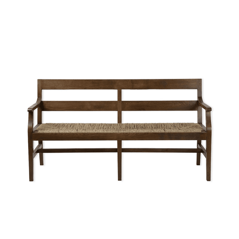 Langford Bench, Dark Natural