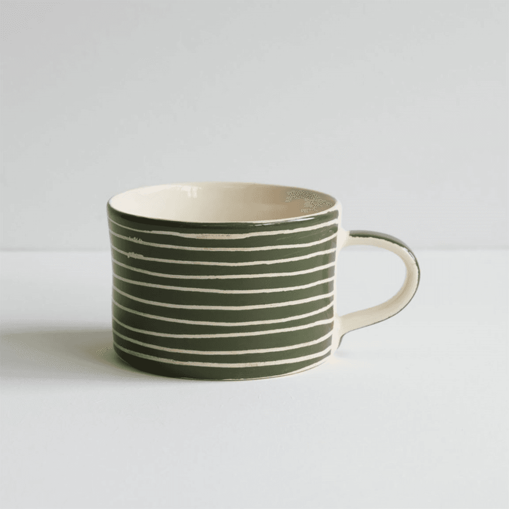 Musango Sgraffito Mug