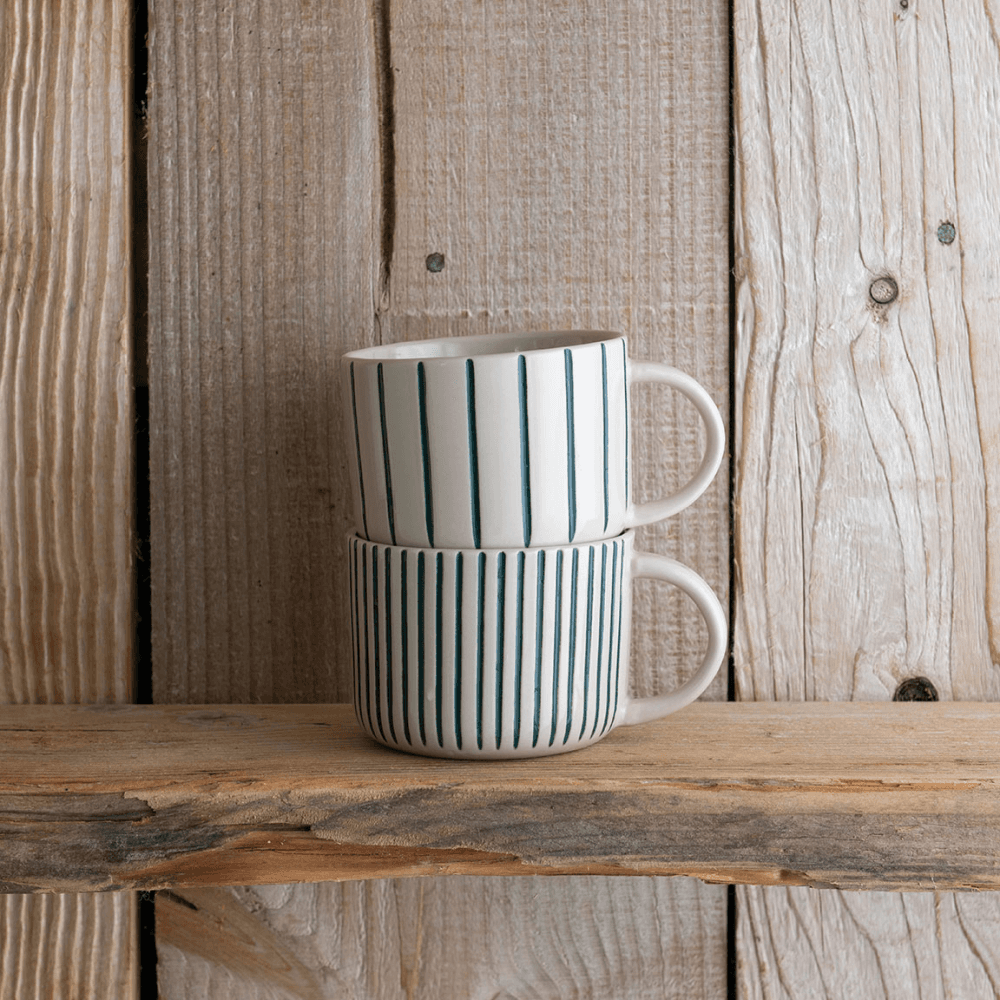 Yarrow Set of 2 Mugs