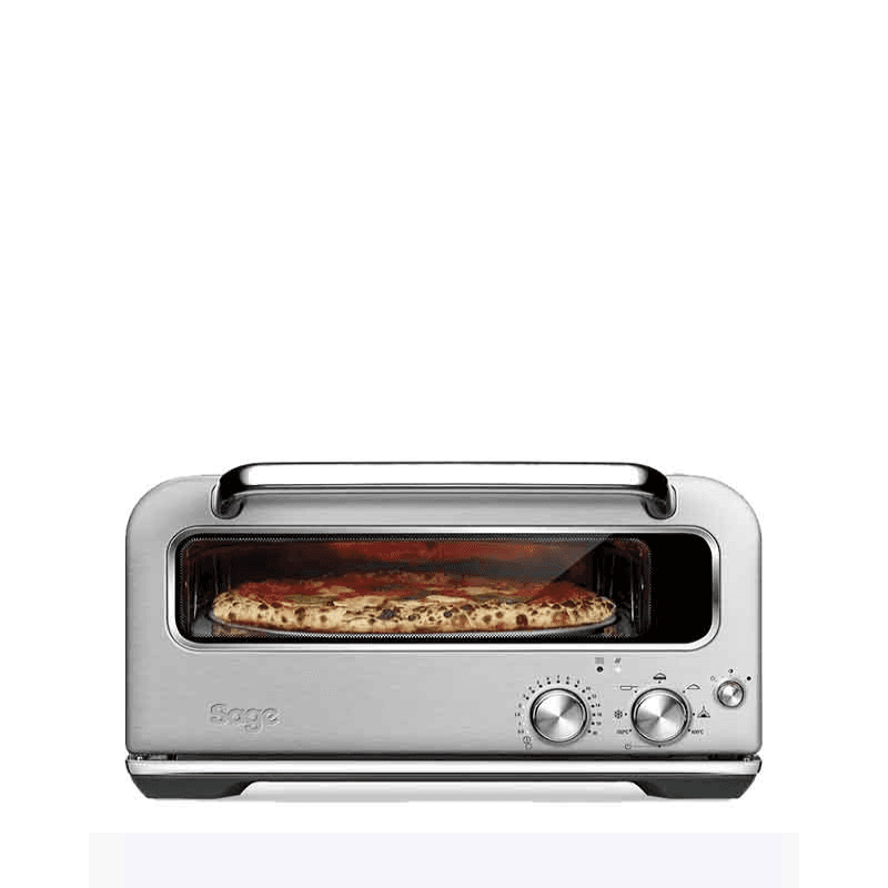 Smart Oven Pizzaiolo Pizza Oven, Stainless Steel