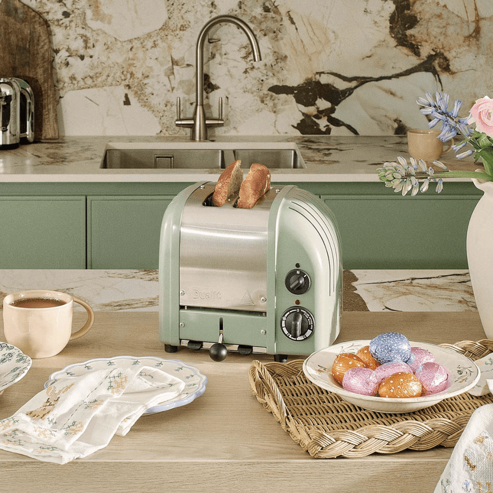 Classic 2 Slot Toaster, Sage