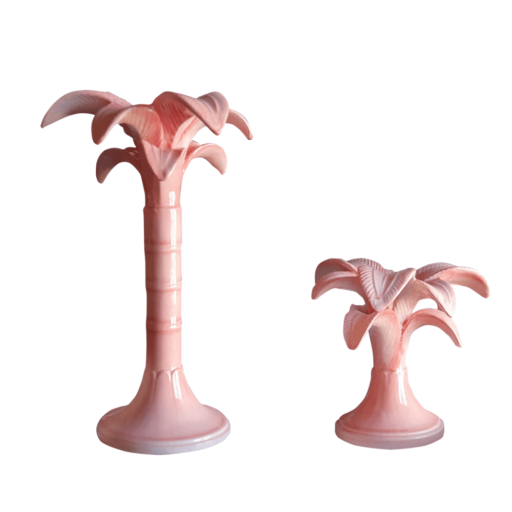 Palm Candlestick