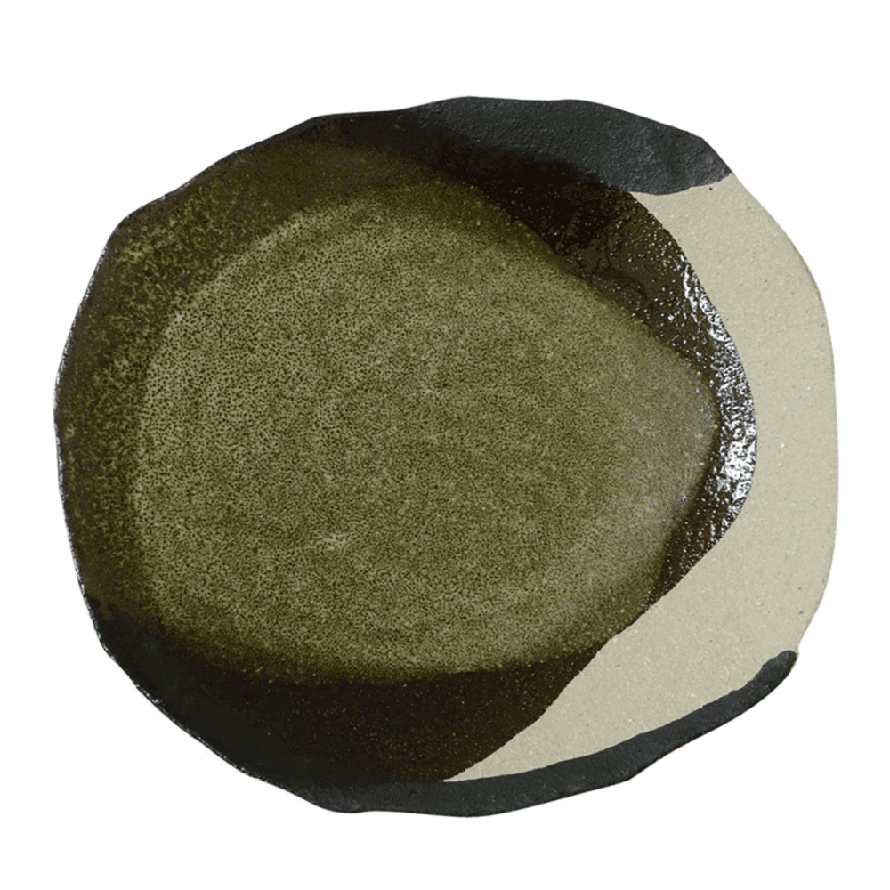 Wabi Plate, Seidou