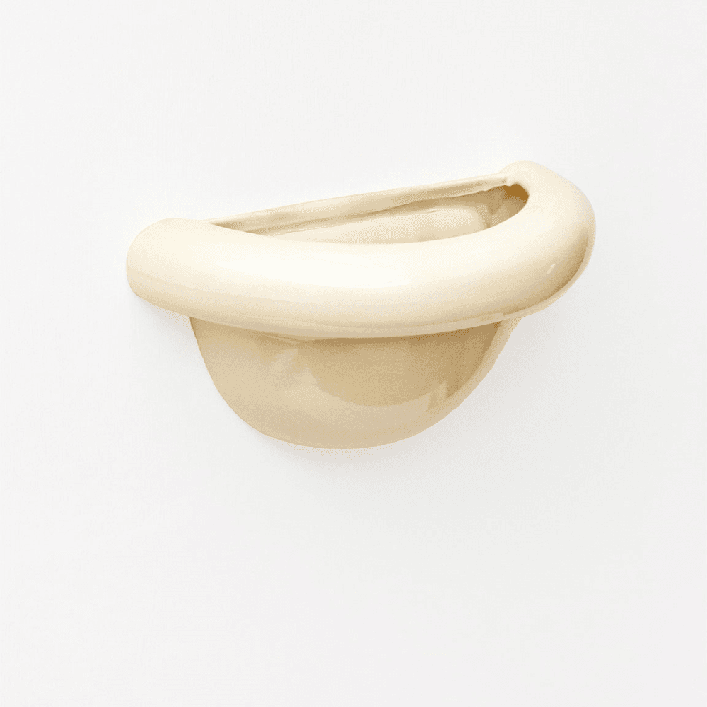Redonda Uplight Ceramic Sconce Wall Light