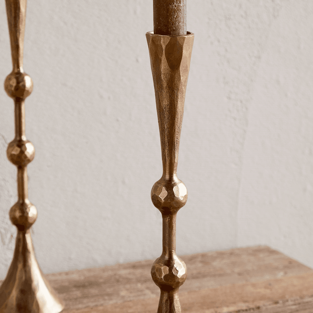 Javanee Candle Holder