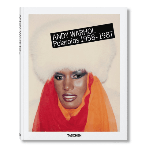 Image showing the Andy Warhol: Polaroids 1958-1987 product.