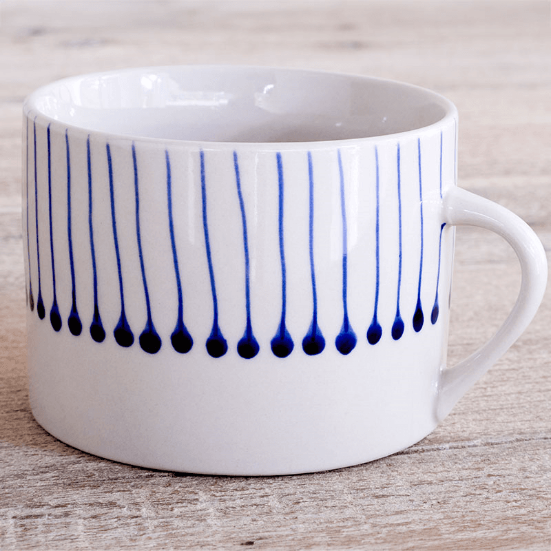 Iba Set of 2 Mugs