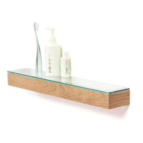 Image showing the Slimline Wall shelf product.