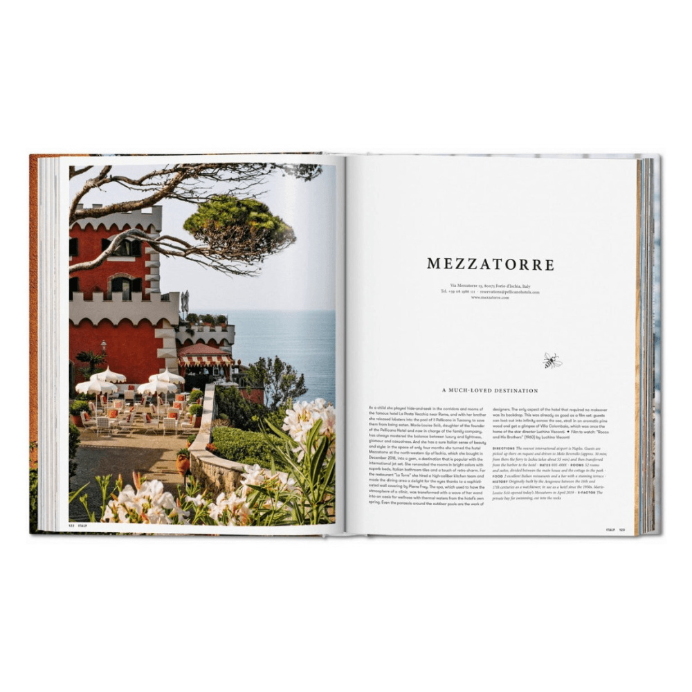 Great Escapes Mediterranean: The Hotel Book