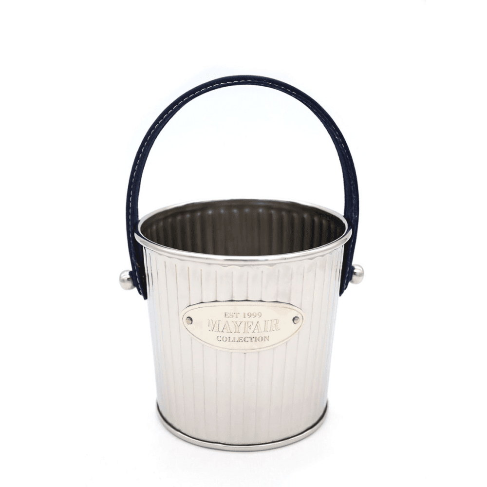 Mayfair Ice Bucket, Silver