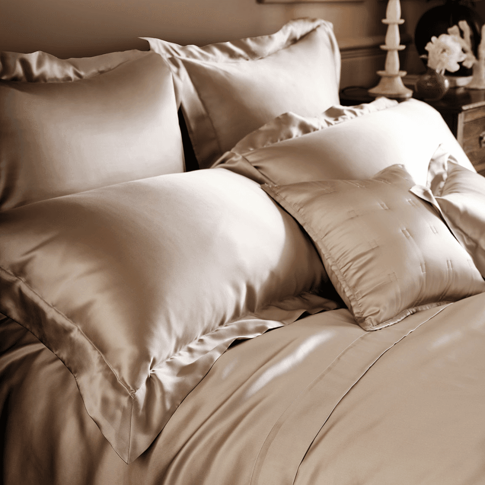 Silk Duvet Cover
