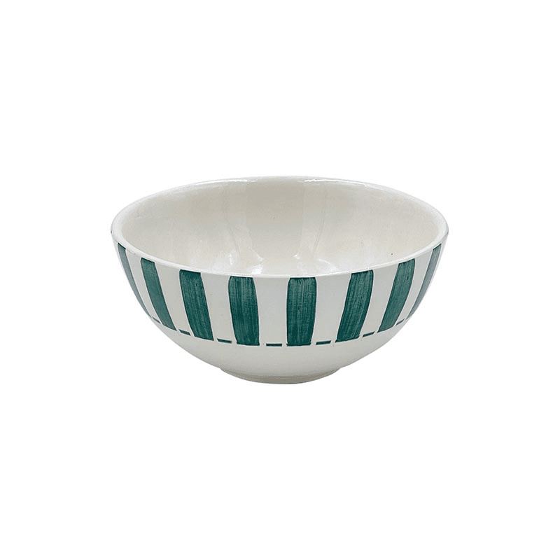 Stripes Bowl