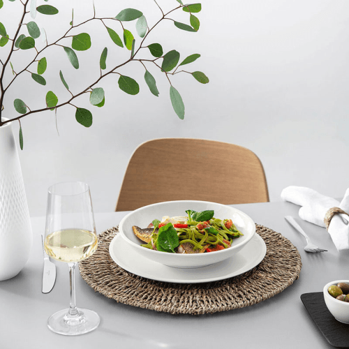 Image showing the Ovid Set of 4 White Wine Goblets product.