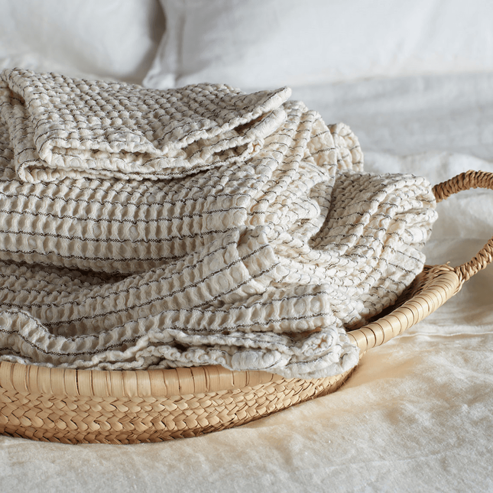 Waffle Hand Towel