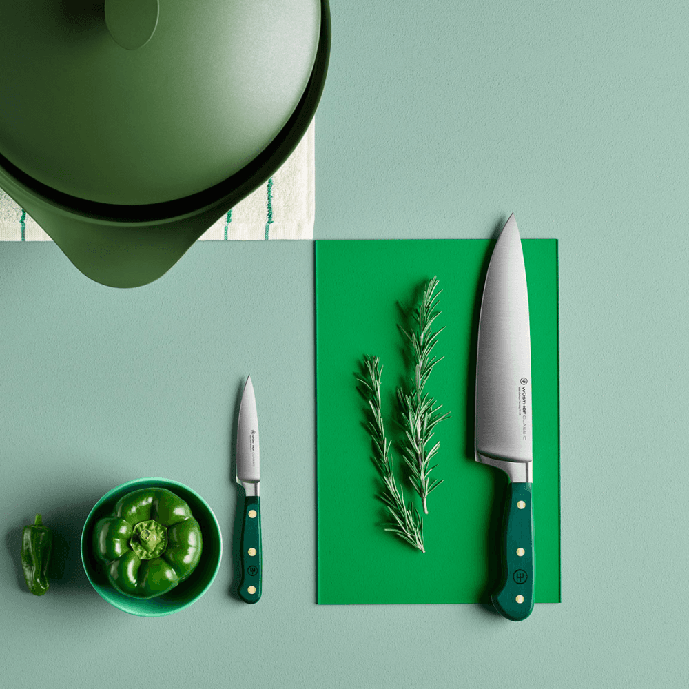 Classic 2-piece Starter Knife Set, Fresh Rosemary