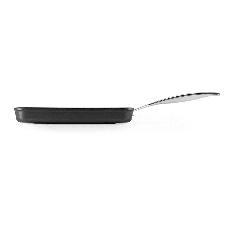Toughened Non-Stick Square Grill Pan