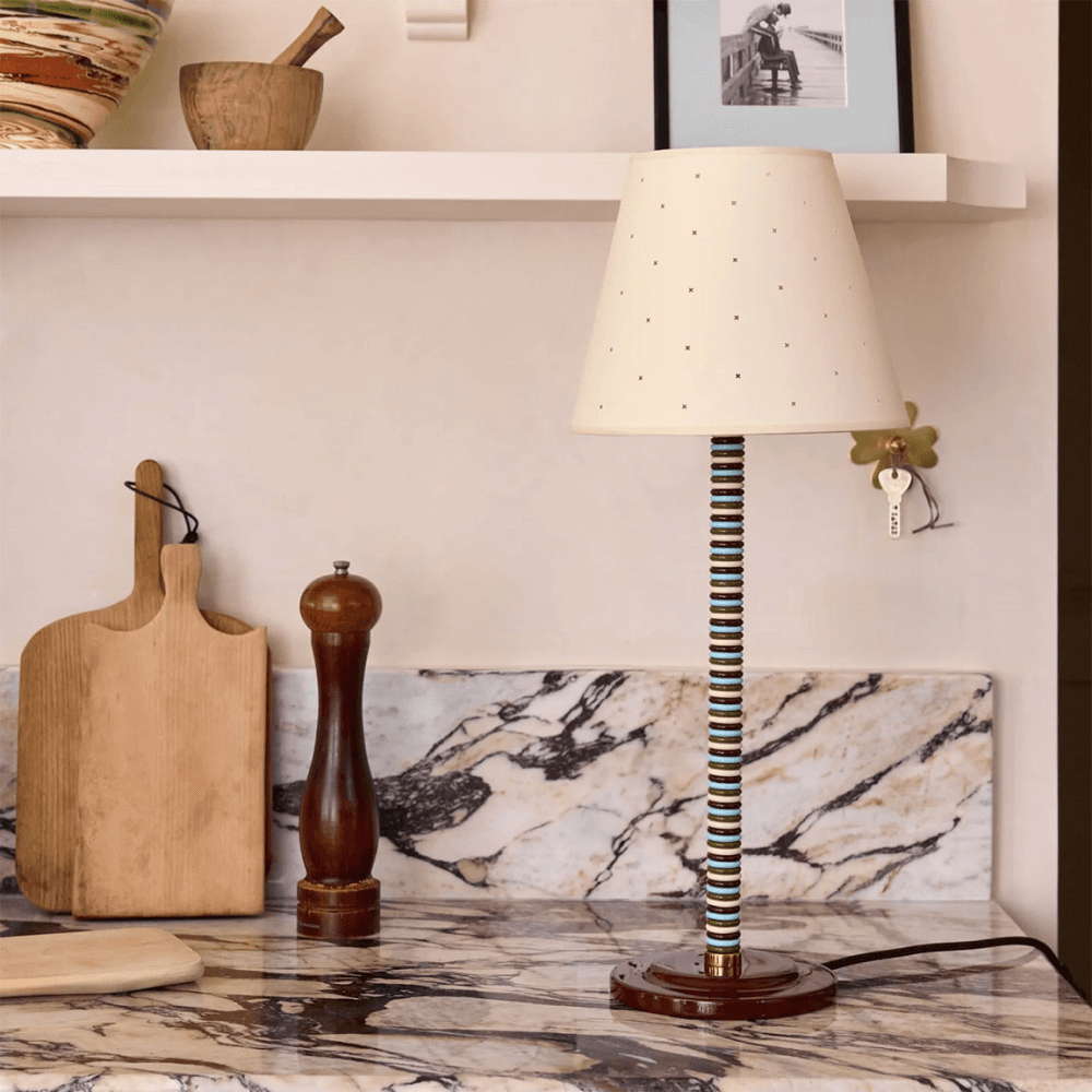 Pinhole Lampshade